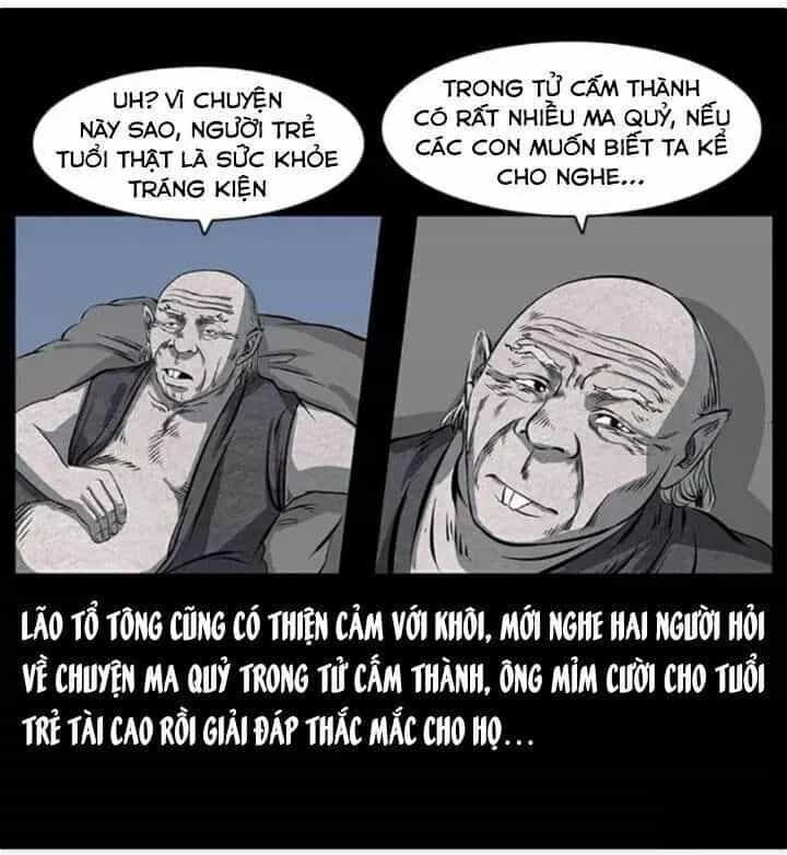 U Minh Ngụy Tượng - Chương 89 - ảnh 36