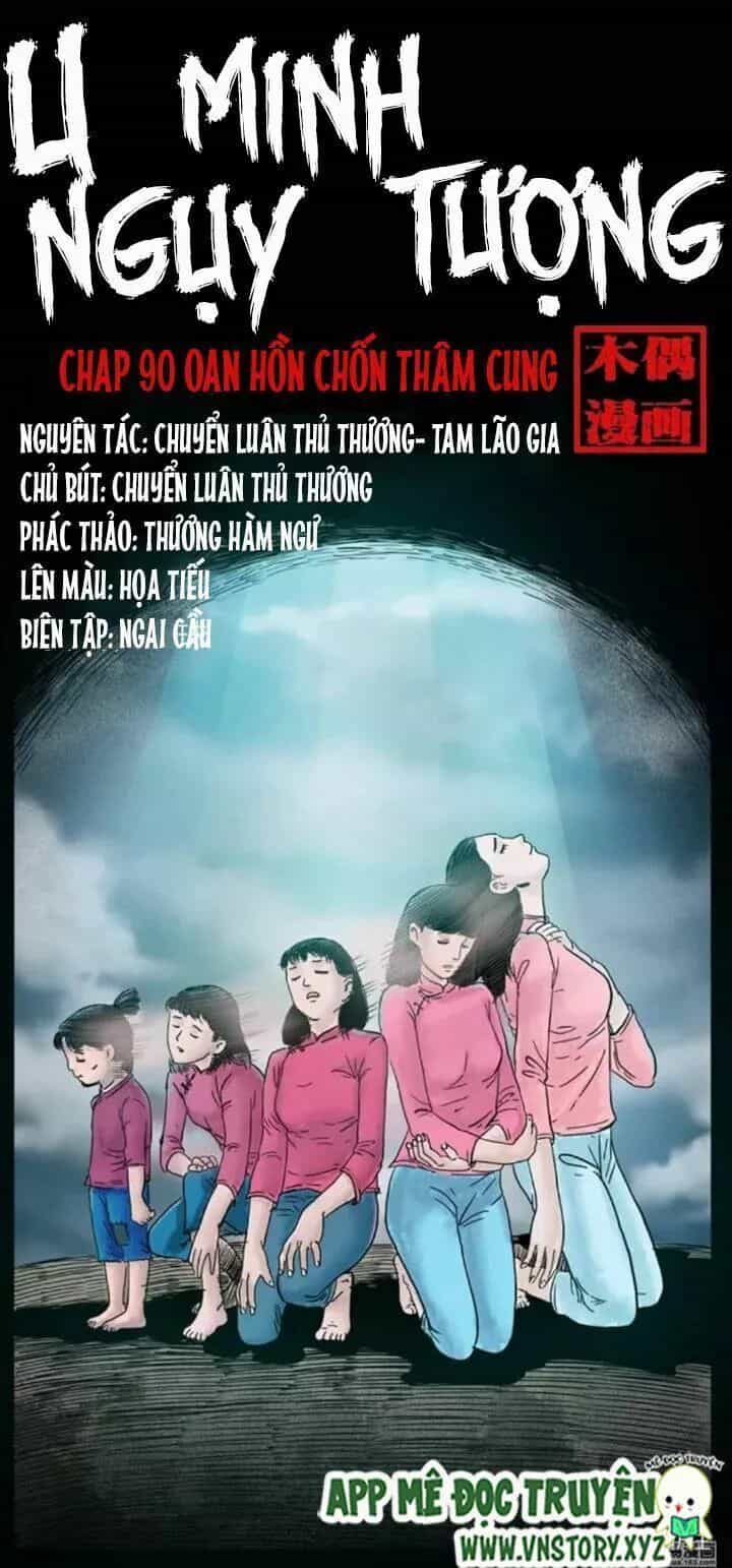 U Minh Ngụy Tượng - Chương 90 - ảnh 1