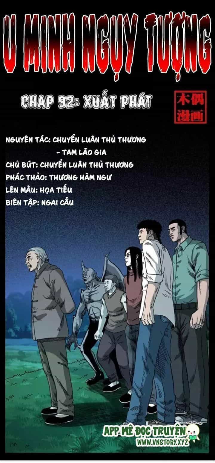 U Minh Ngụy Tượng - Chương 92 - ảnh 1