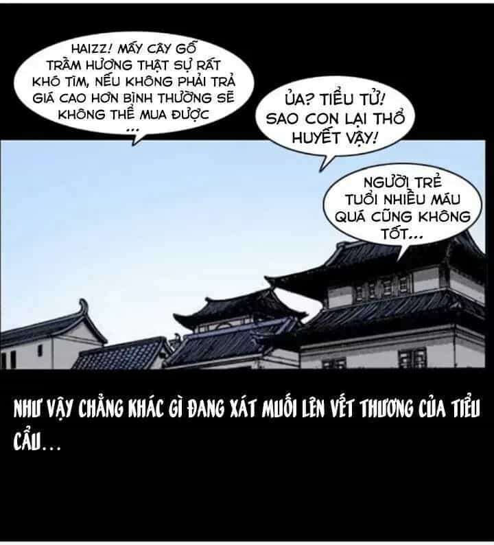 U Minh Ngụy Tượng - Chương 92 - ảnh 38