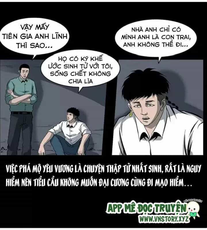 U Minh Ngụy Tượng - Chương 92 - ảnh 41