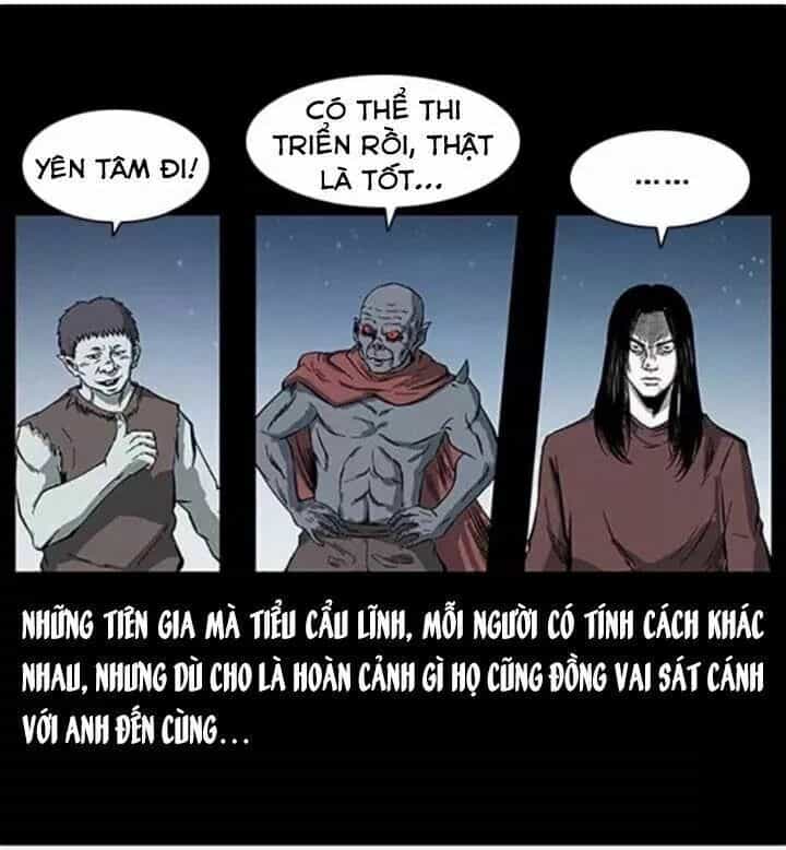 U Minh Ngụy Tượng - Chương 92 - ảnh 58