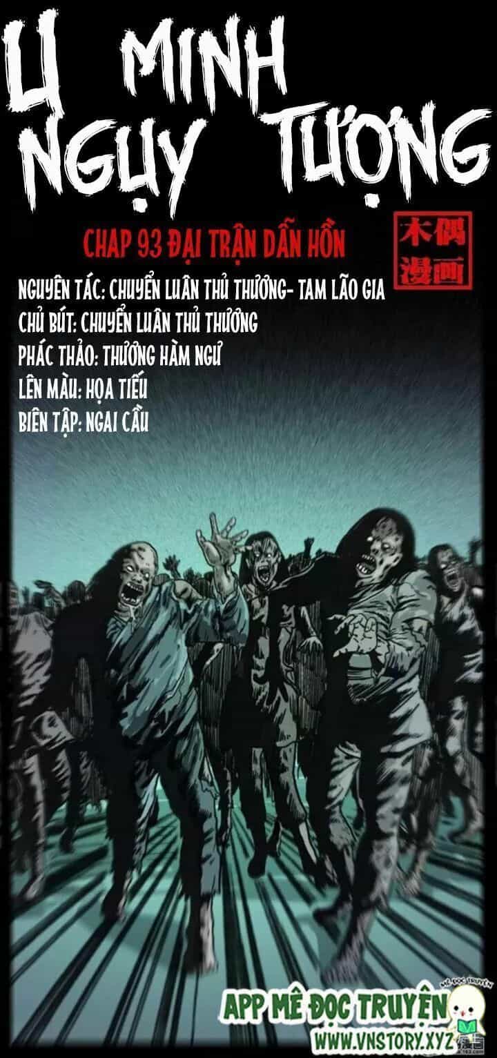 U Minh Ngụy Tượng - Chương 93 - ảnh 1