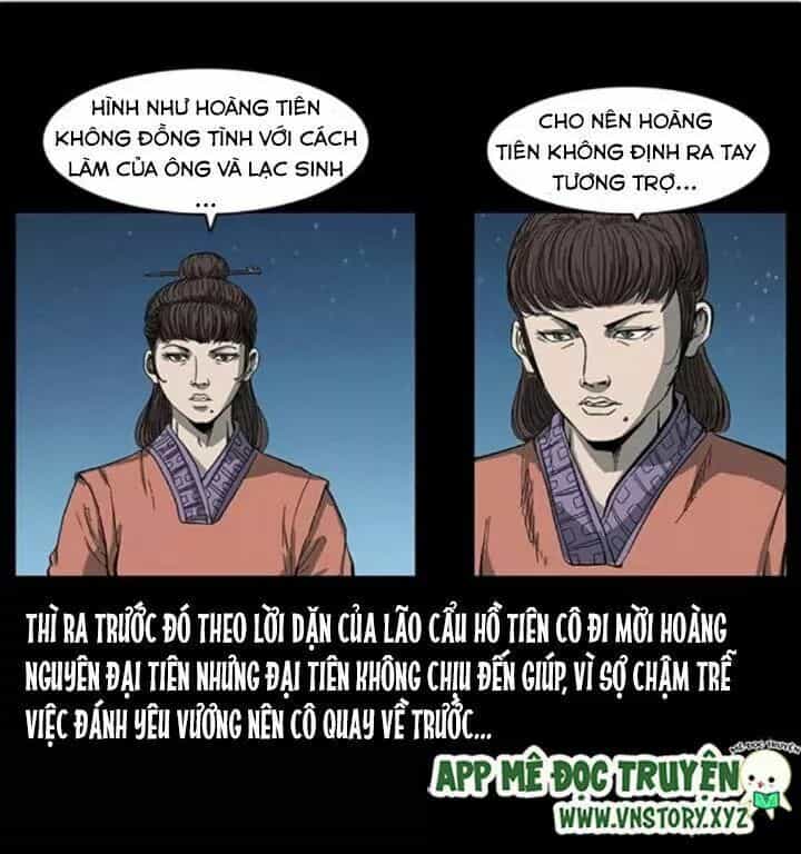 U Minh Ngụy Tượng - Chương 93 - ảnh 18
