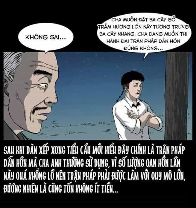 U Minh Ngụy Tượng - Chương 93 - ảnh 4