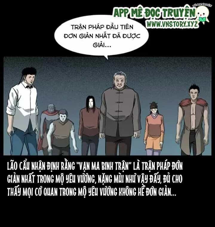U Minh Ngụy Tượng - Chương 93 - ảnh 86