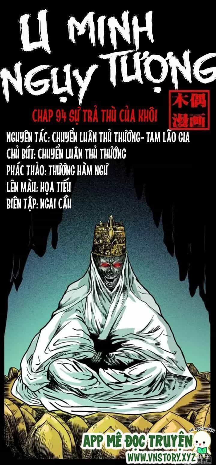 U Minh Ngụy Tượng - Chương 94 - ảnh 1