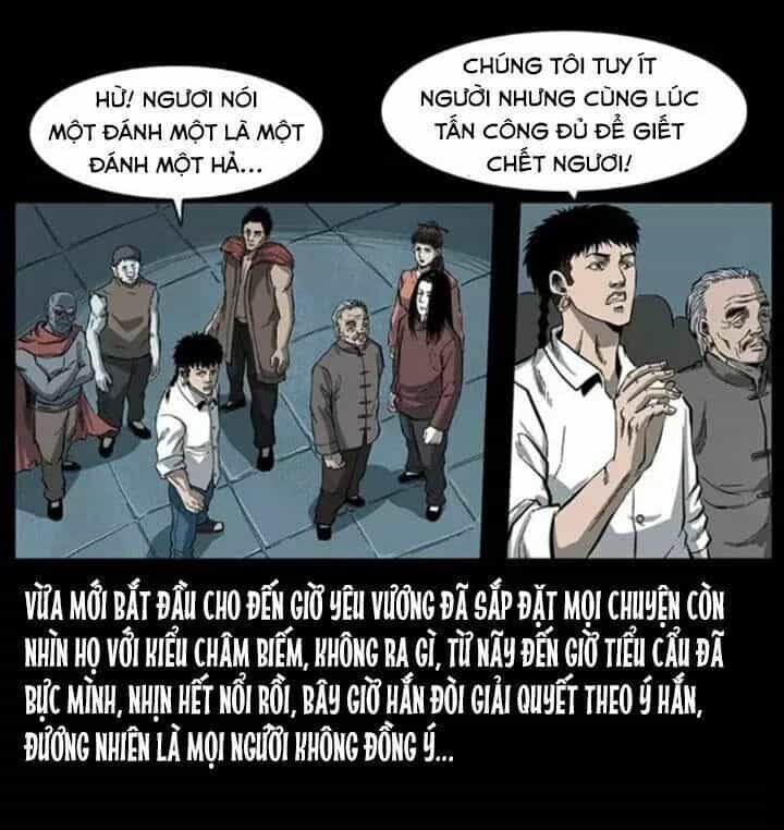 U Minh Ngụy Tượng - Chương 94 - ảnh 26
