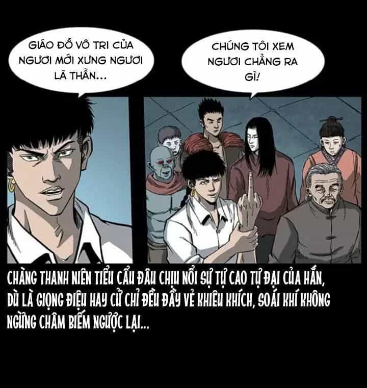 U Minh Ngụy Tượng - Chương 94 - ảnh 28