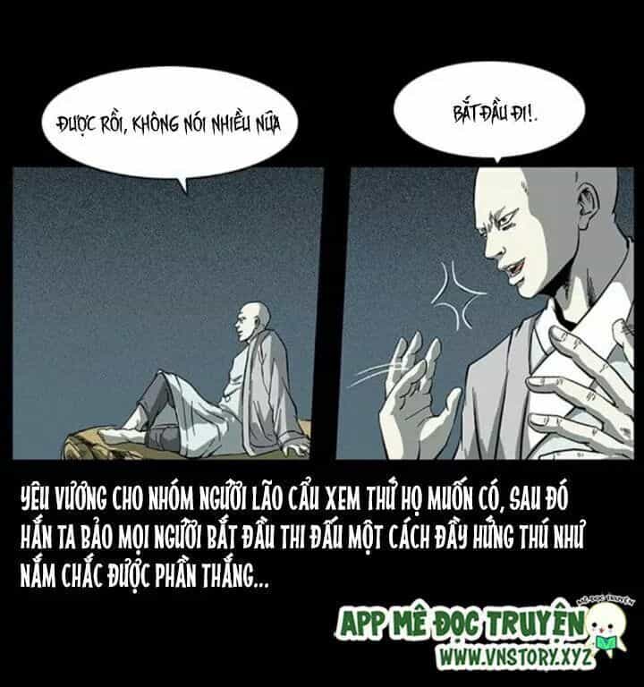 U Minh Ngụy Tượng - Chương 94 - ảnh 39