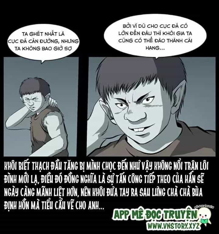 U Minh Ngụy Tượng - Chương 94 - ảnh 91