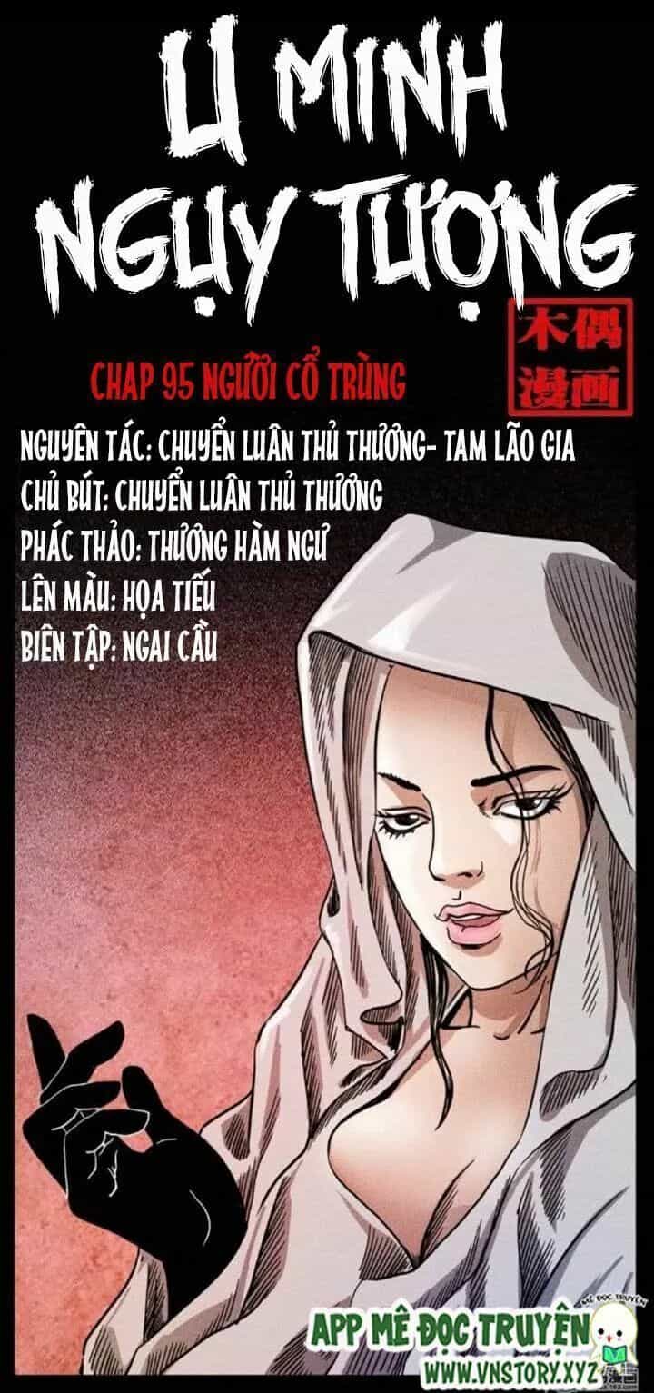 U Minh Ngụy Tượng - Chương 95 - ảnh 1