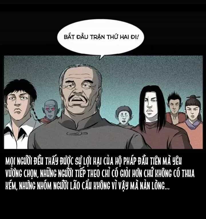 U Minh Ngụy Tượng - Chương 95 - ảnh 16