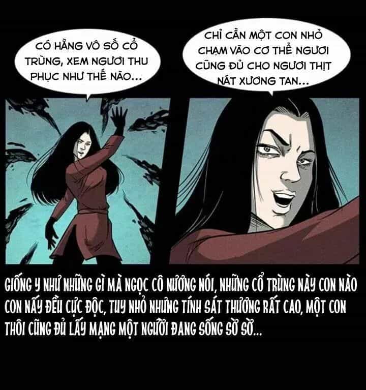 U Minh Ngụy Tượng - Chương 95 - ảnh 58