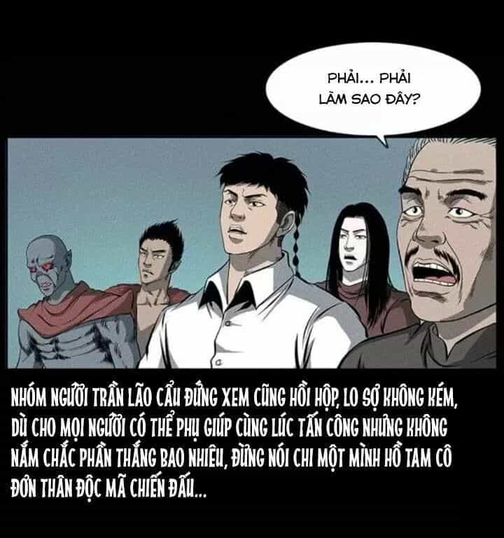 U Minh Ngụy Tượng - Chương 95 - ảnh 84