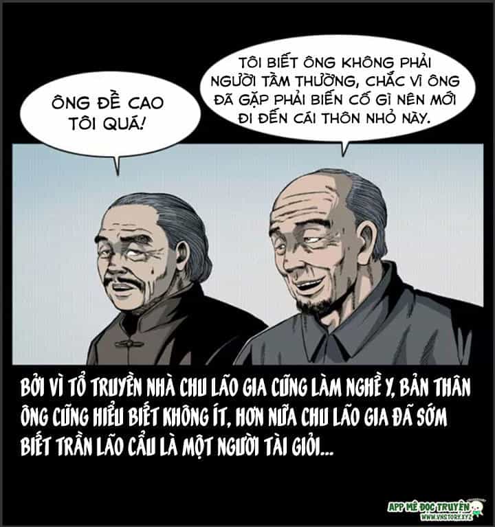U Minh Ngụy Tượng - Chương 12 - ảnh 25