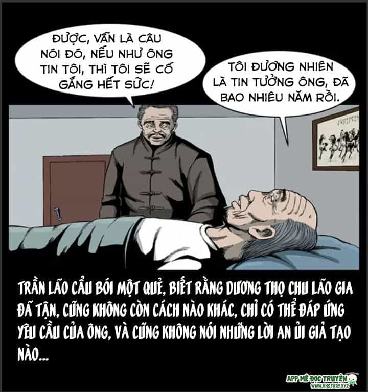 U Minh Ngụy Tượng - Chương 12 - ảnh 29