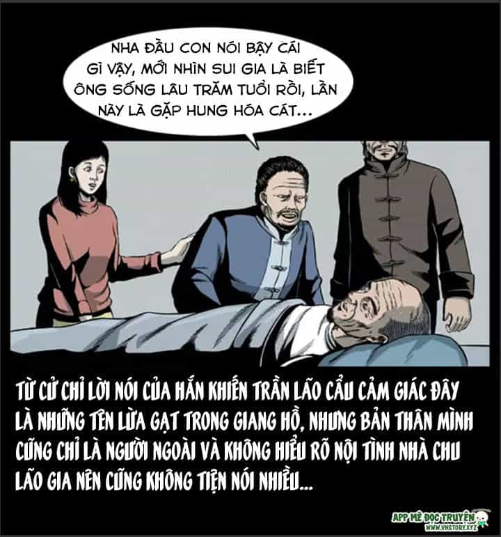 U Minh Ngụy Tượng - Chương 12 - ảnh 33