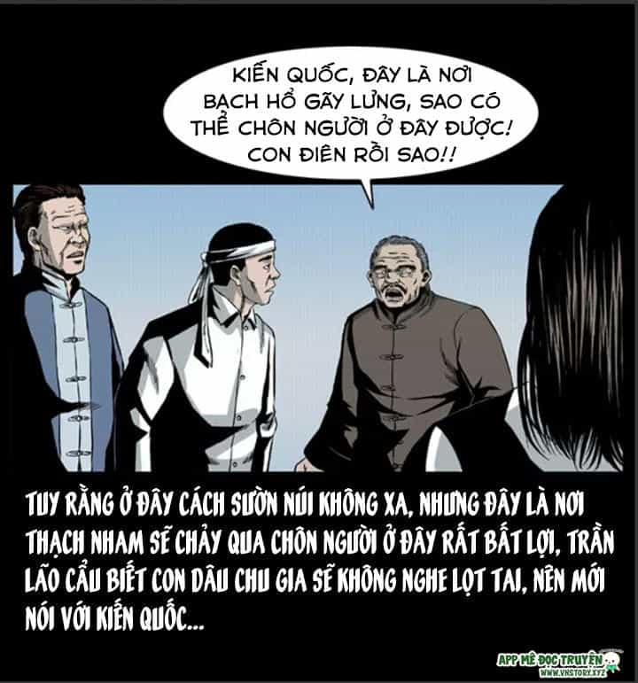 U Minh Ngụy Tượng - Chương 12 - ảnh 47