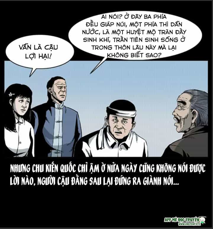 U Minh Ngụy Tượng - Chương 12 - ảnh 48