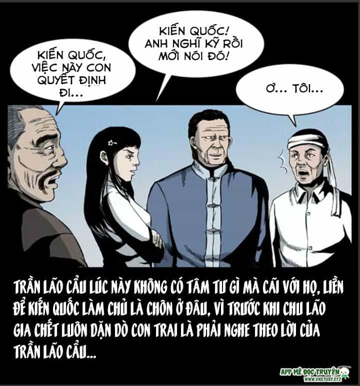 U Minh Ngụy Tượng - Chương 12 - ảnh 50