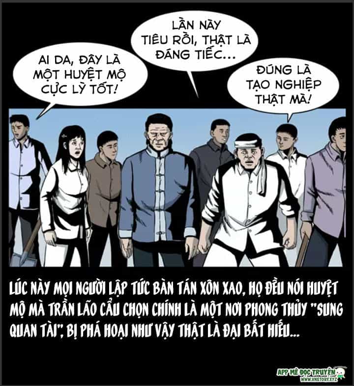 U Minh Ngụy Tượng - Chương 12 - ảnh 58