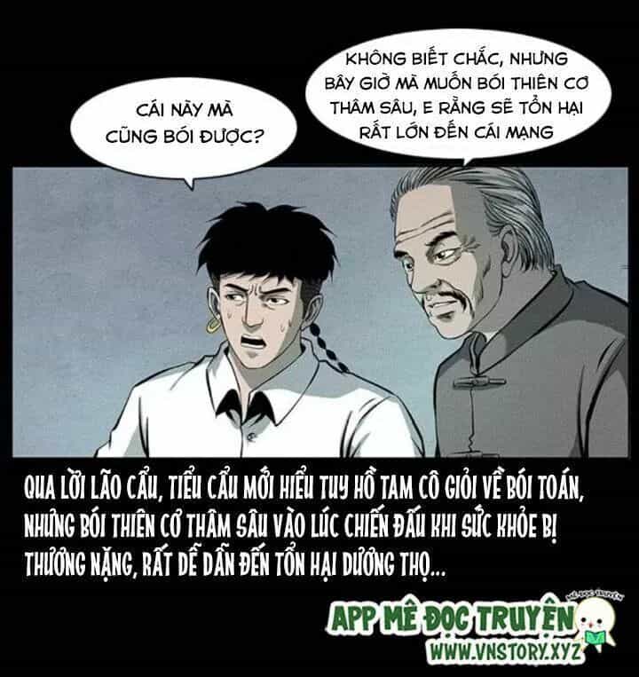 U Minh Ngụy Tượng - Chương 96 - ảnh 43