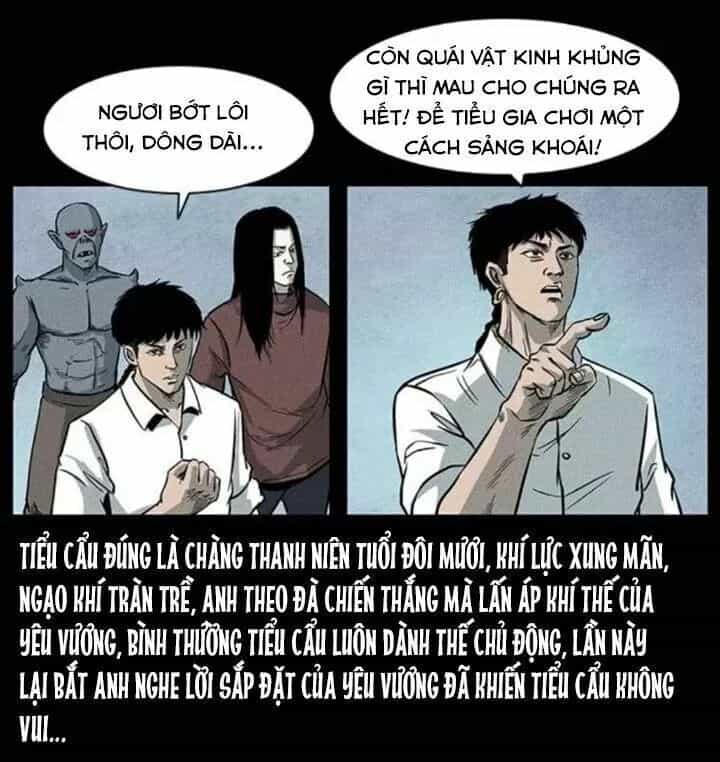 U Minh Ngụy Tượng - Chương 97 - ảnh 43