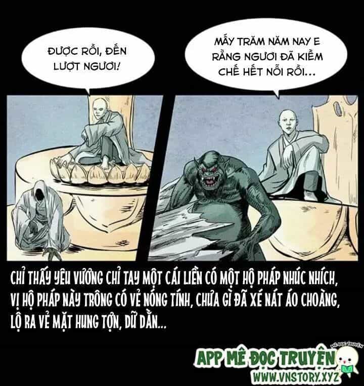 U Minh Ngụy Tượng - Chương 97 - ảnh 45