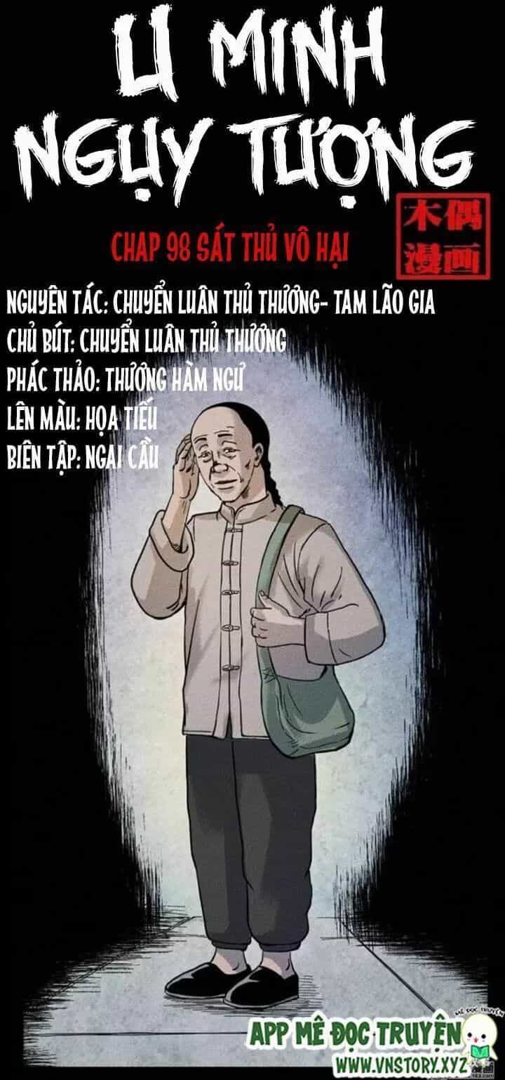 U Minh Ngụy Tượng - Chương 98 - ảnh 1