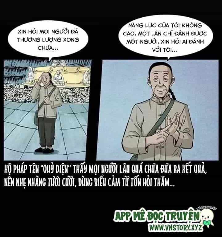 U Minh Ngụy Tượng - Chương 98 - ảnh 15