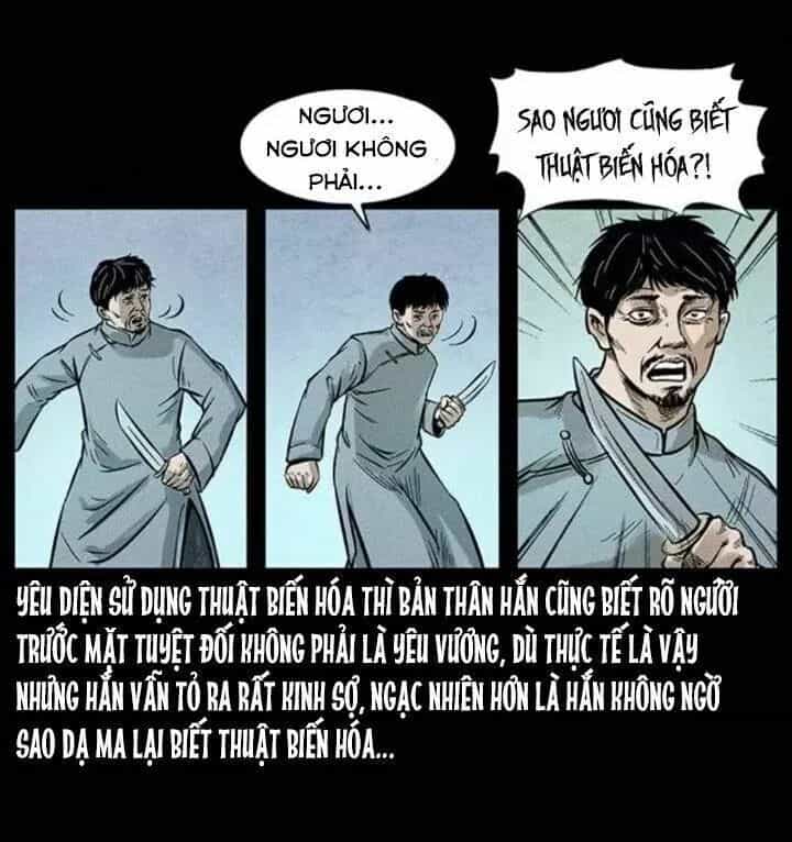 U Minh Ngụy Tượng - Chương 98 - ảnh 76