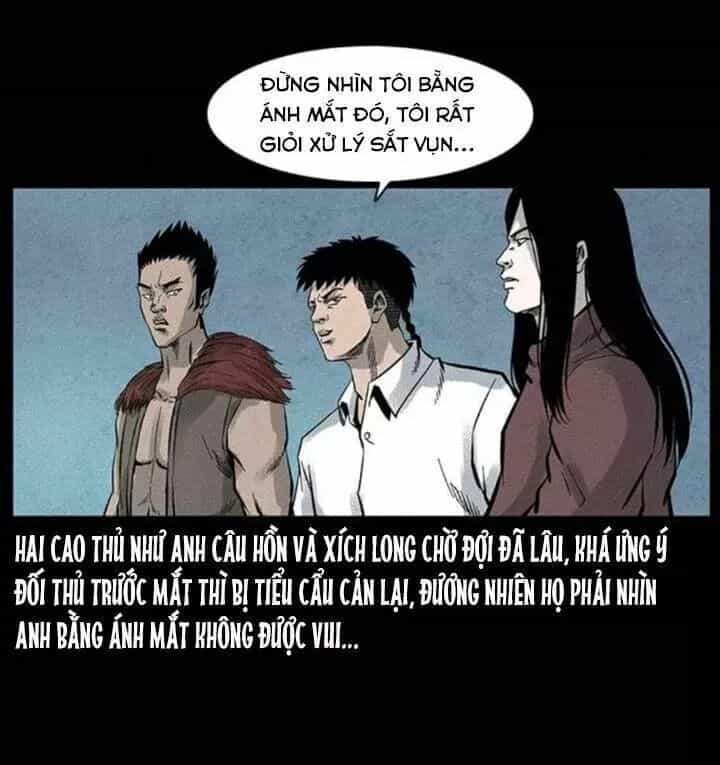U Minh Ngụy Tượng - Chương 99 - ảnh 28