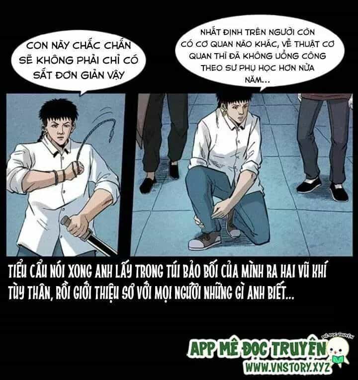 U Minh Ngụy Tượng - Chương 99 - ảnh 29