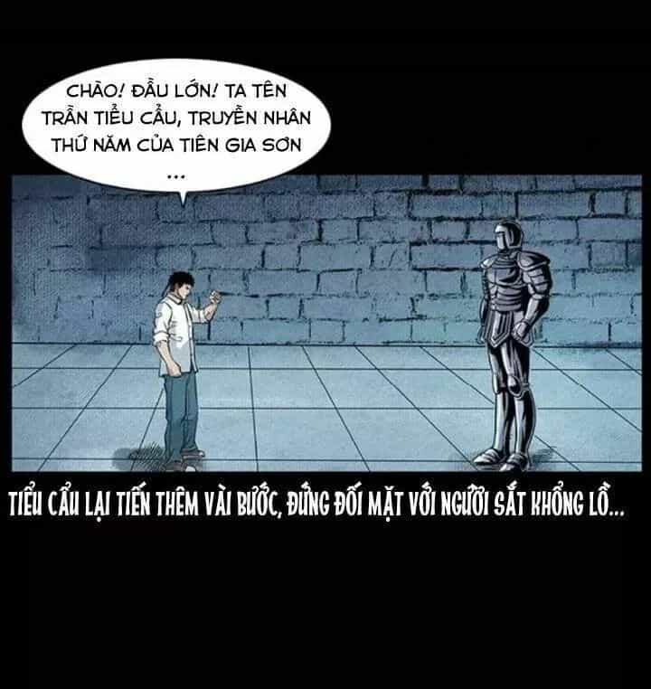 U Minh Ngụy Tượng - Chương 99 - ảnh 32