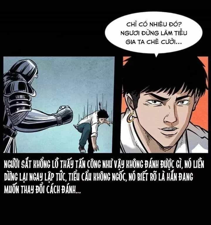 U Minh Ngụy Tượng - Chương 99 - ảnh 40