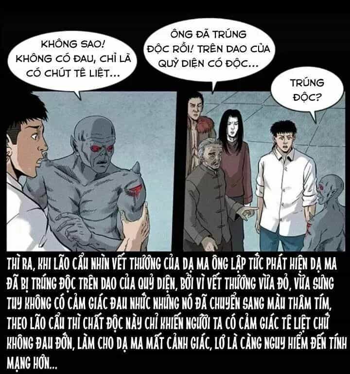 U Minh Ngụy Tượng - Chương 99 - ảnh 5