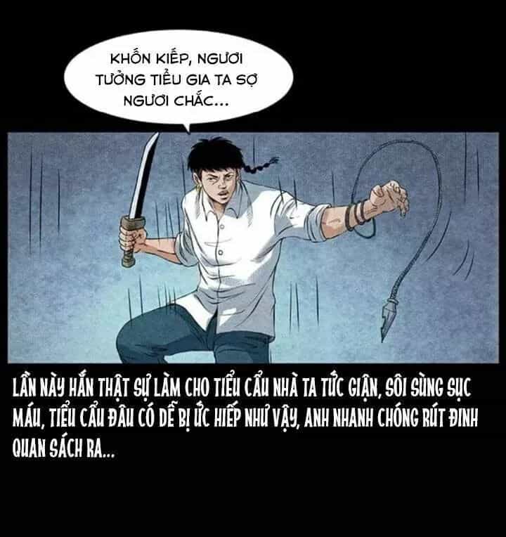 U Minh Ngụy Tượng - Chương 99 - ảnh 56