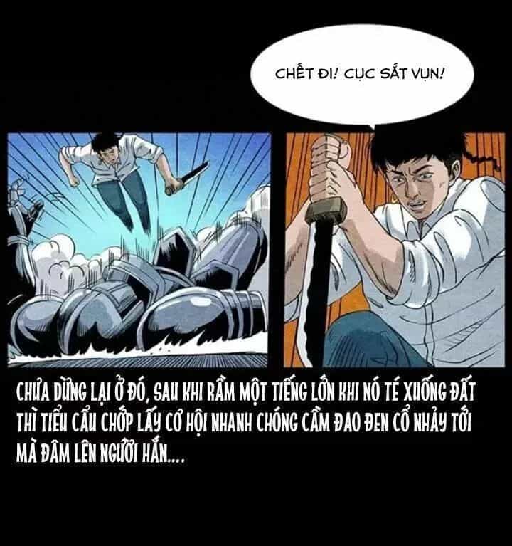 U Minh Ngụy Tượng - Chương 99 - ảnh 62