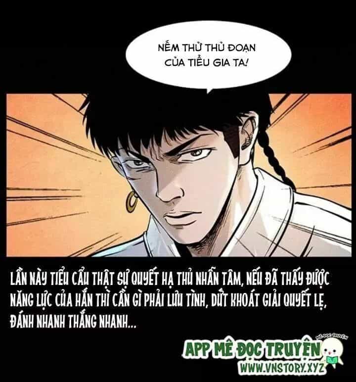 U Minh Ngụy Tượng - Chương 99 - ảnh 73