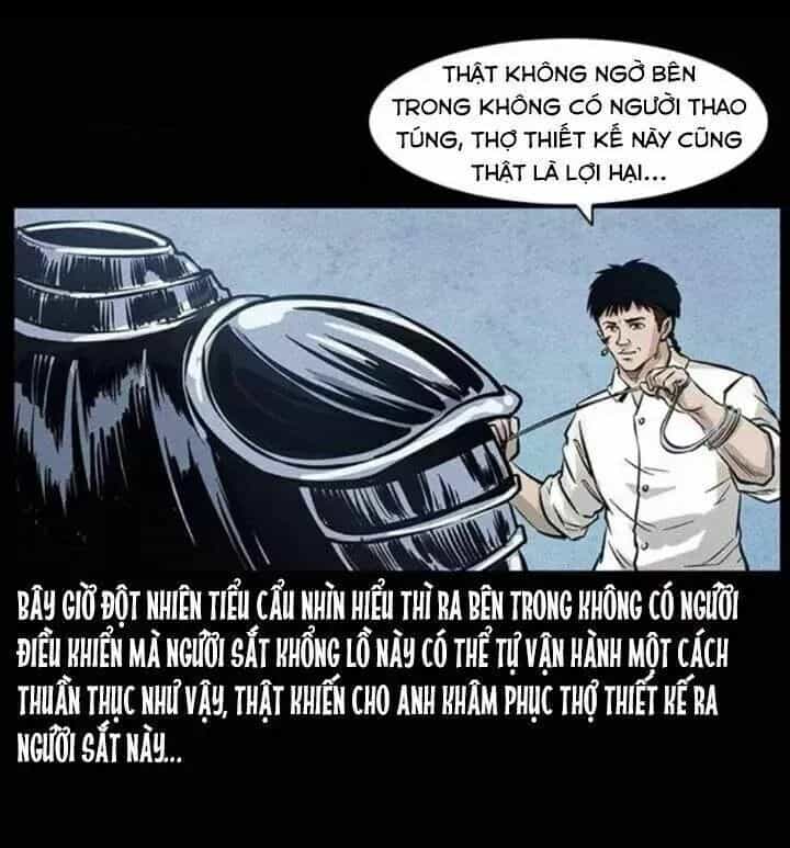 U Minh Ngụy Tượng - Chương 99 - ảnh 88