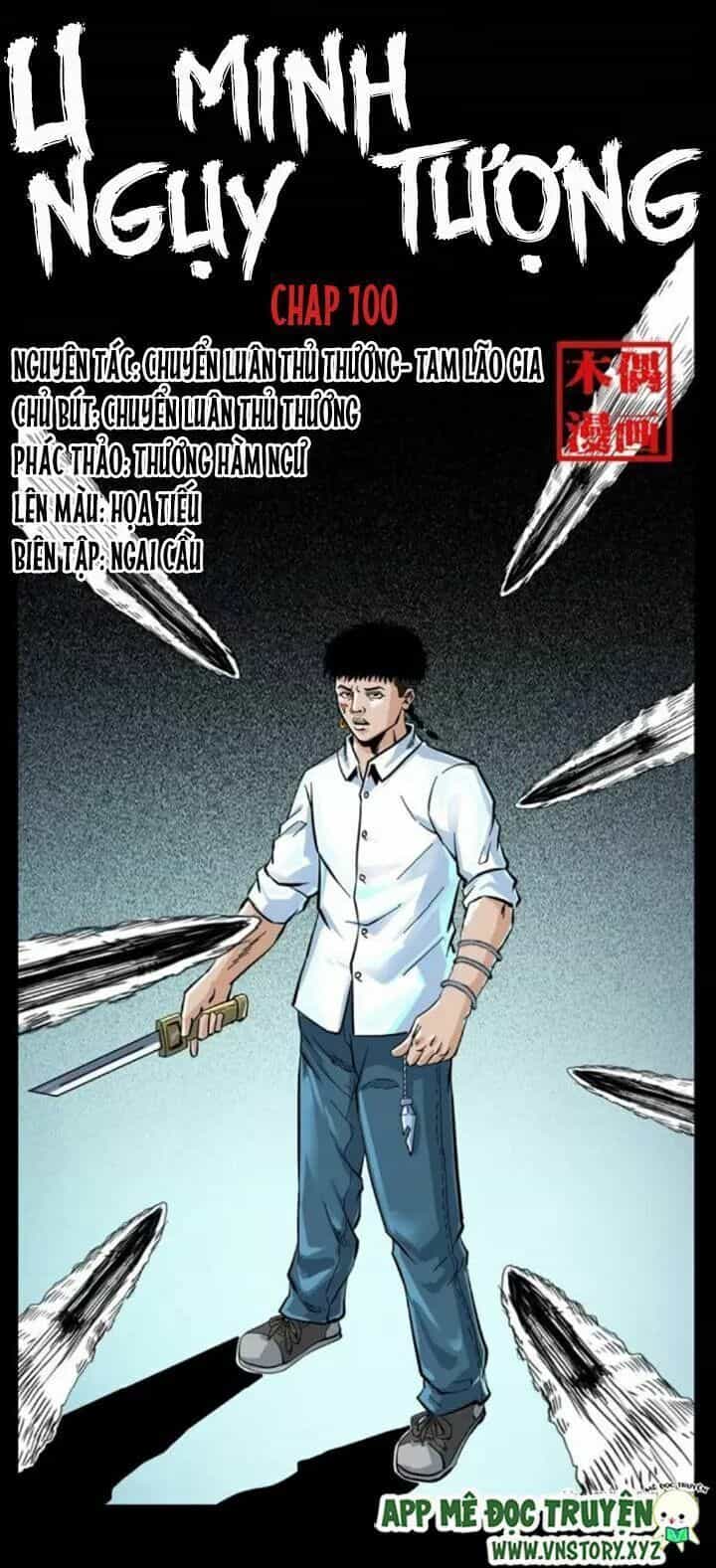 U Minh Ngụy Tượng - Chương 100 - ảnh 1