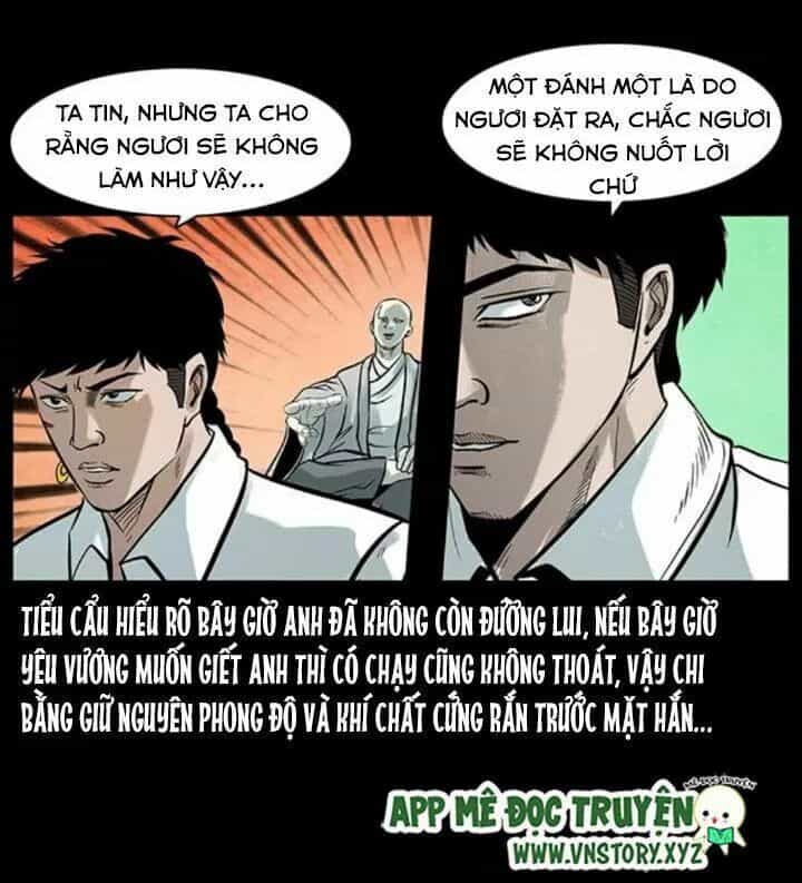 U Minh Ngụy Tượng - Chương 100 - ảnh 23