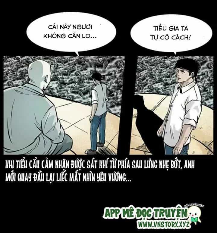 U Minh Ngụy Tượng - Chương 100 - ảnh 25