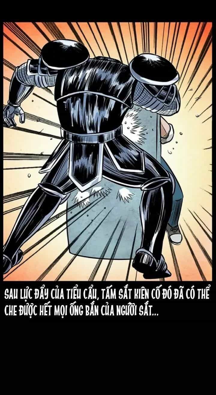 U Minh Ngụy Tượng - Chương 100 - ảnh 34