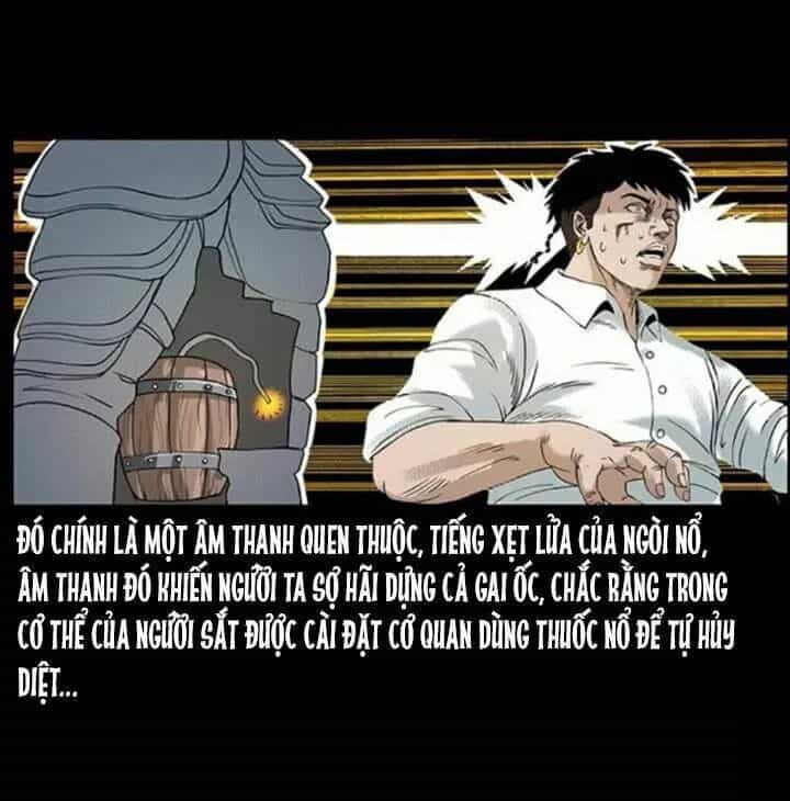 U Minh Ngụy Tượng - Chương 100 - ảnh 54
