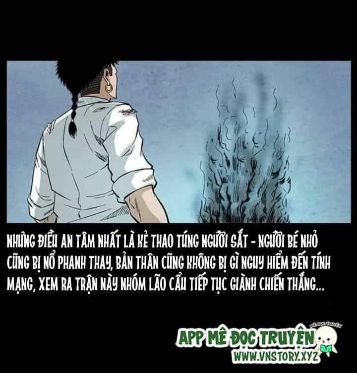 U Minh Ngụy Tượng - Chương 100 - ảnh 89