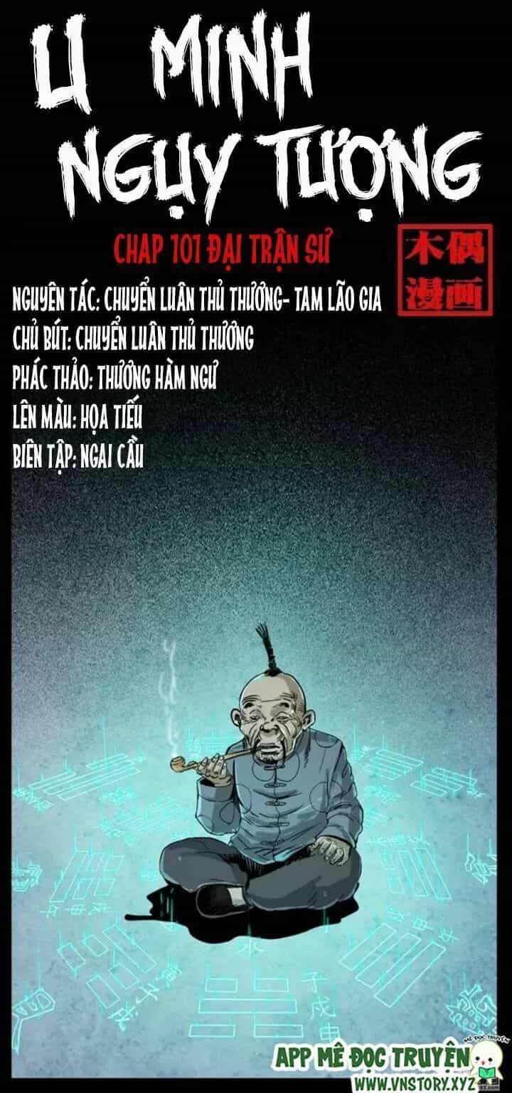 U Minh Ngụy Tượng - Chương 101 - ảnh 1