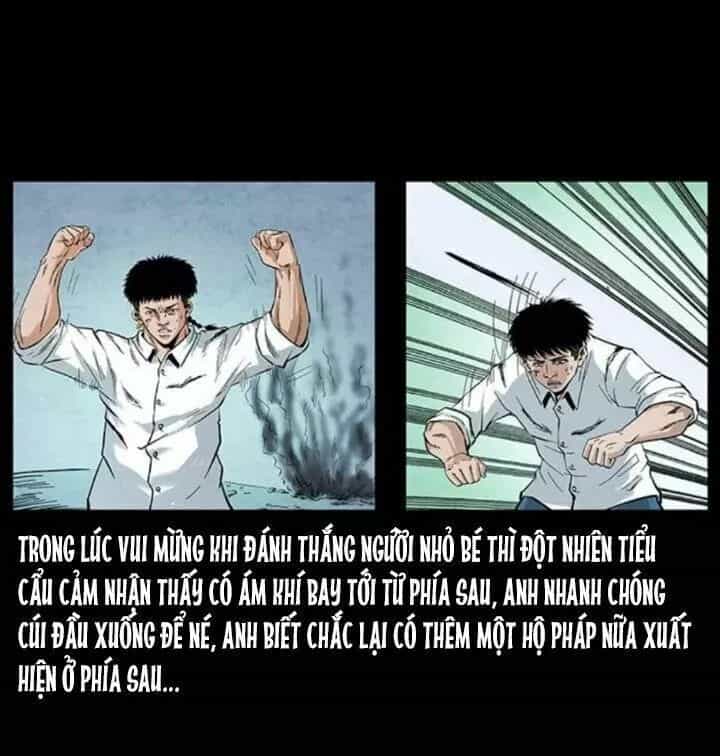 U Minh Ngụy Tượng - Chương 101 - ảnh 2