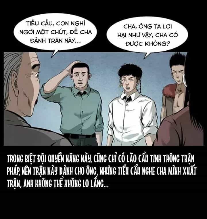 U Minh Ngụy Tượng - Chương 101 - ảnh 20